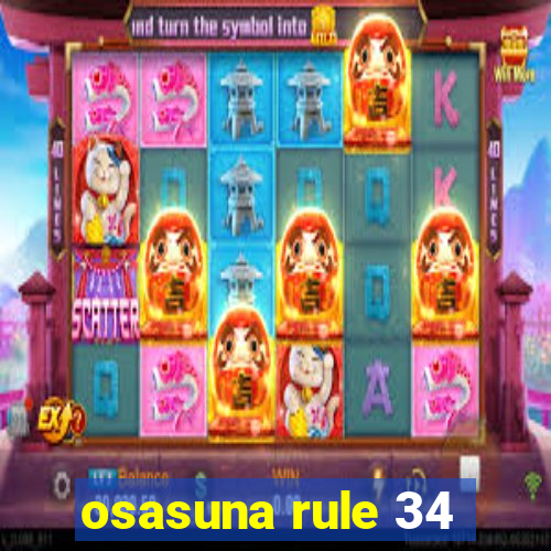 osasuna rule 34